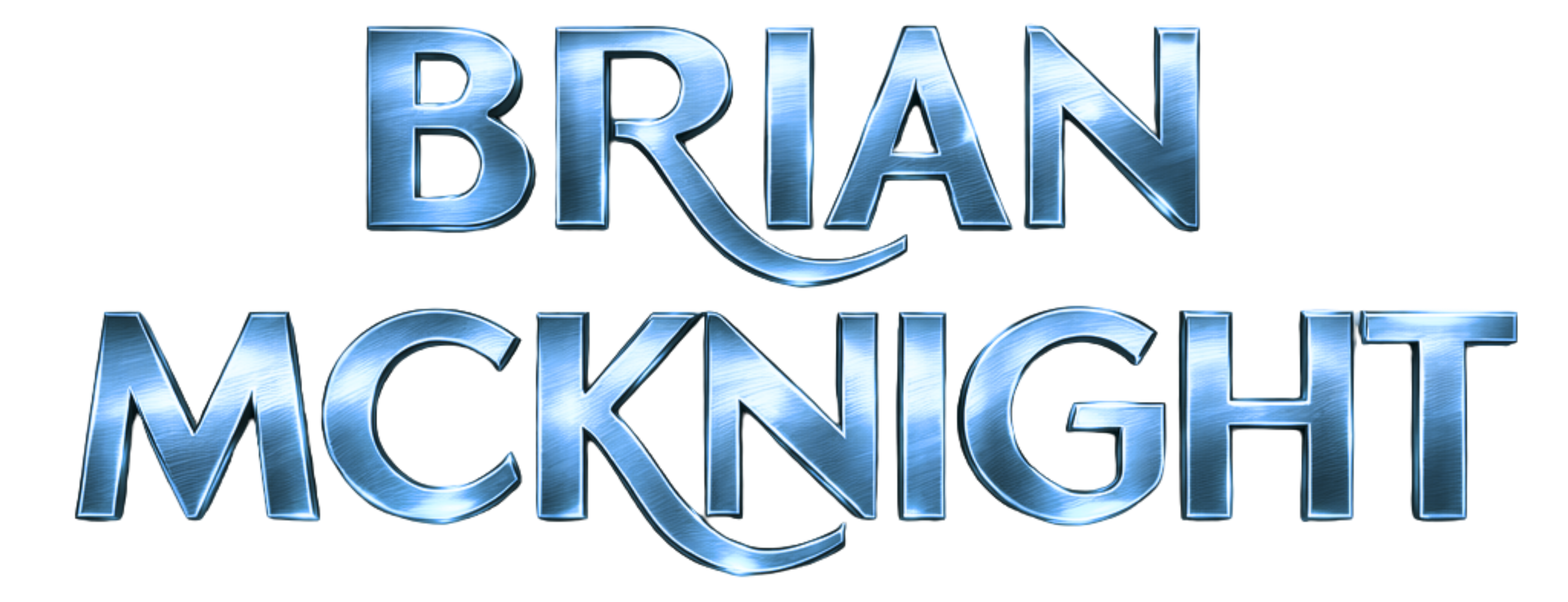 BRIAN MCKNIGHT